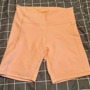 Lululemon biker shorts